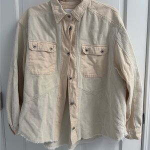 Thread and Supply Jacket